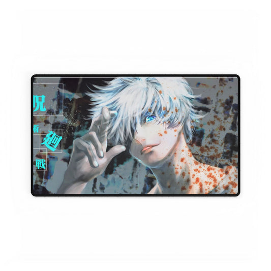 Satoru Gojo Mouse Pad