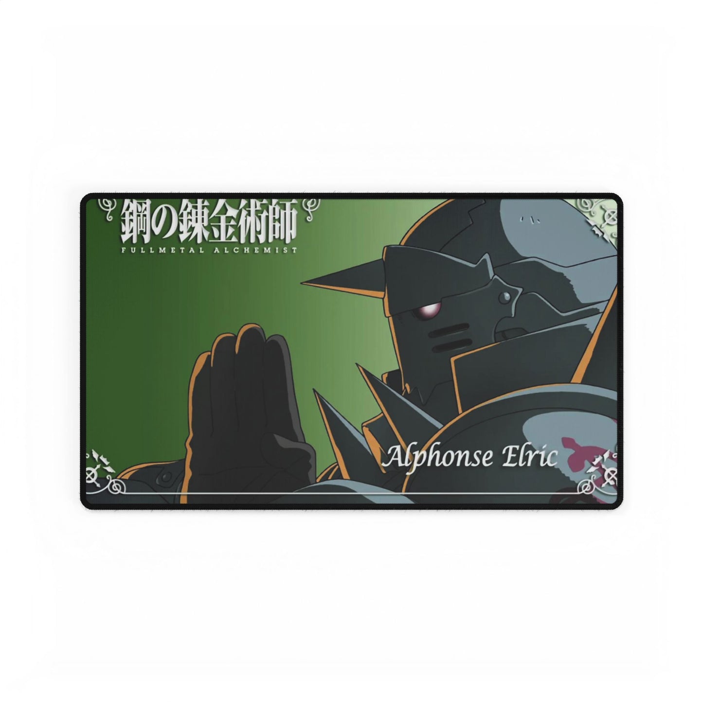 Anime FullMetal Alchemistr Mouse Pad