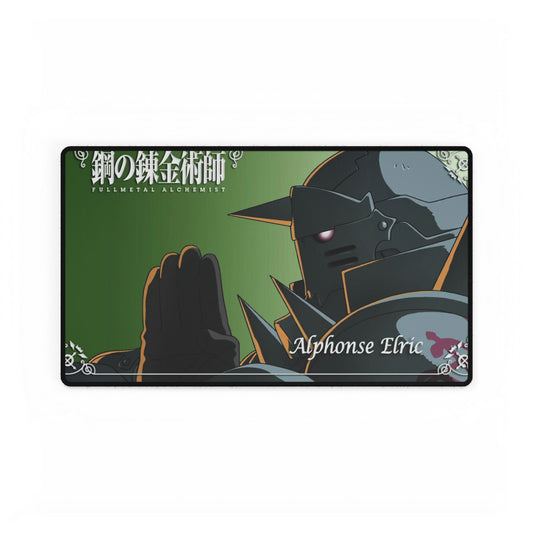 Anime FullMetal Alchemistr Mouse Pad