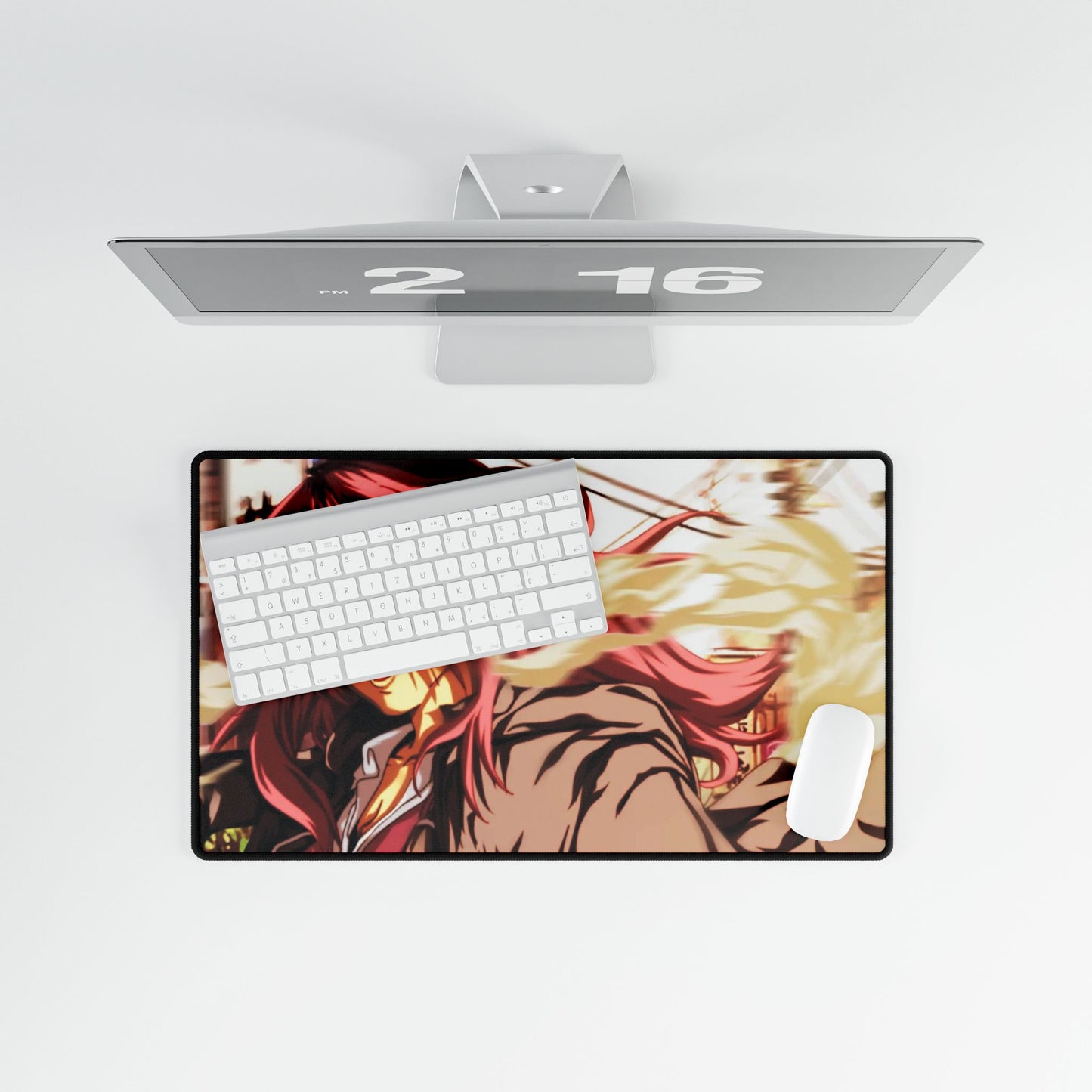 Food Wars: Shokugeki no Soma Mouse Pad