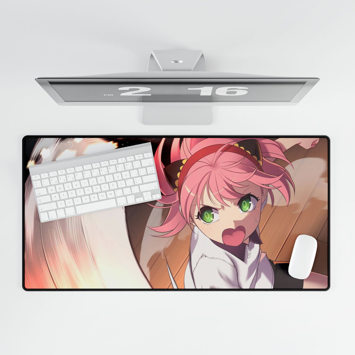Anime Spy x Family Mouse Pad