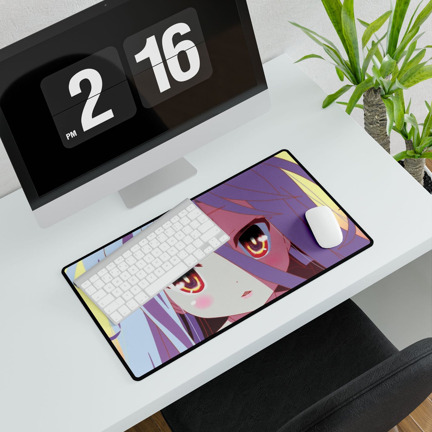 No Game No Life Mouse Pad