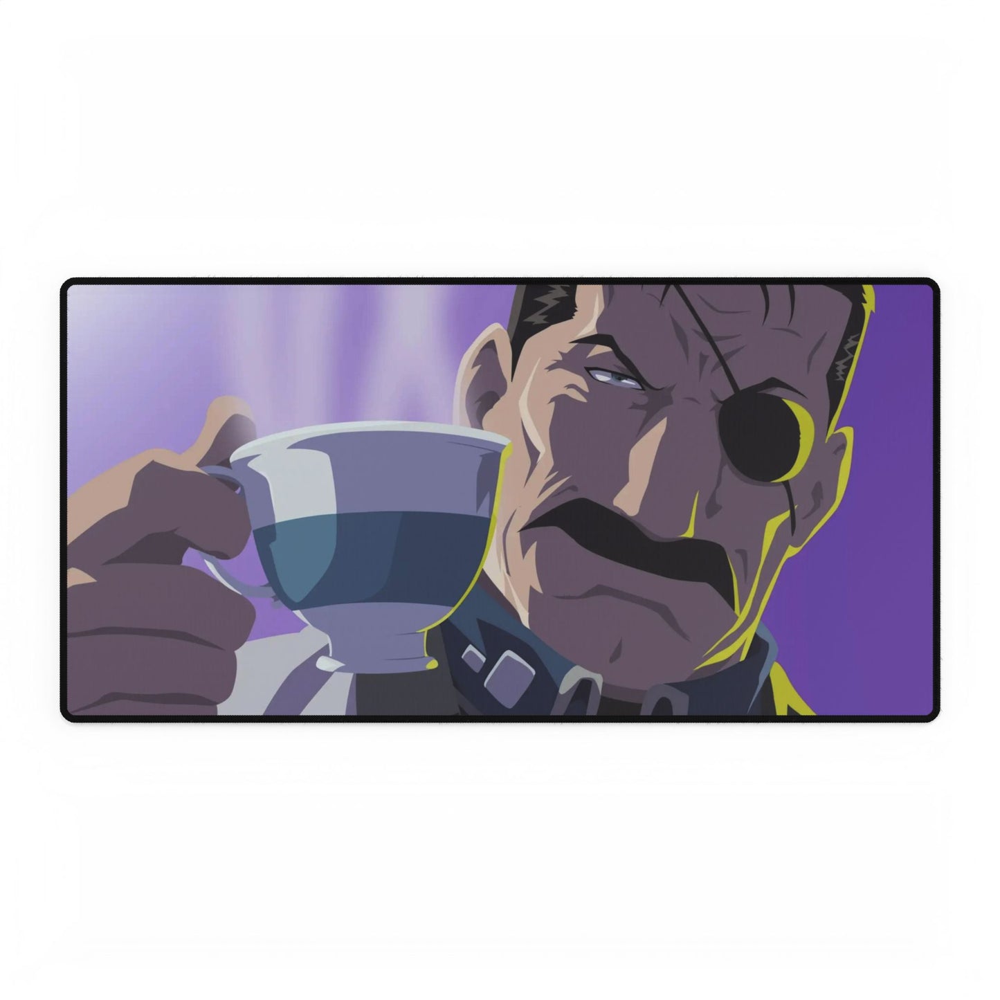 Anime FullMetal Alchemist Mouse Pad