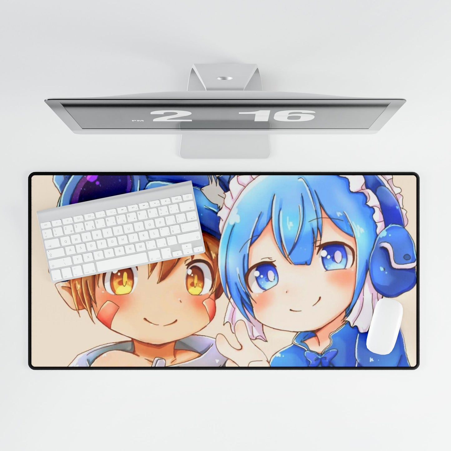 Anime Made In Abyss Mouse Pad