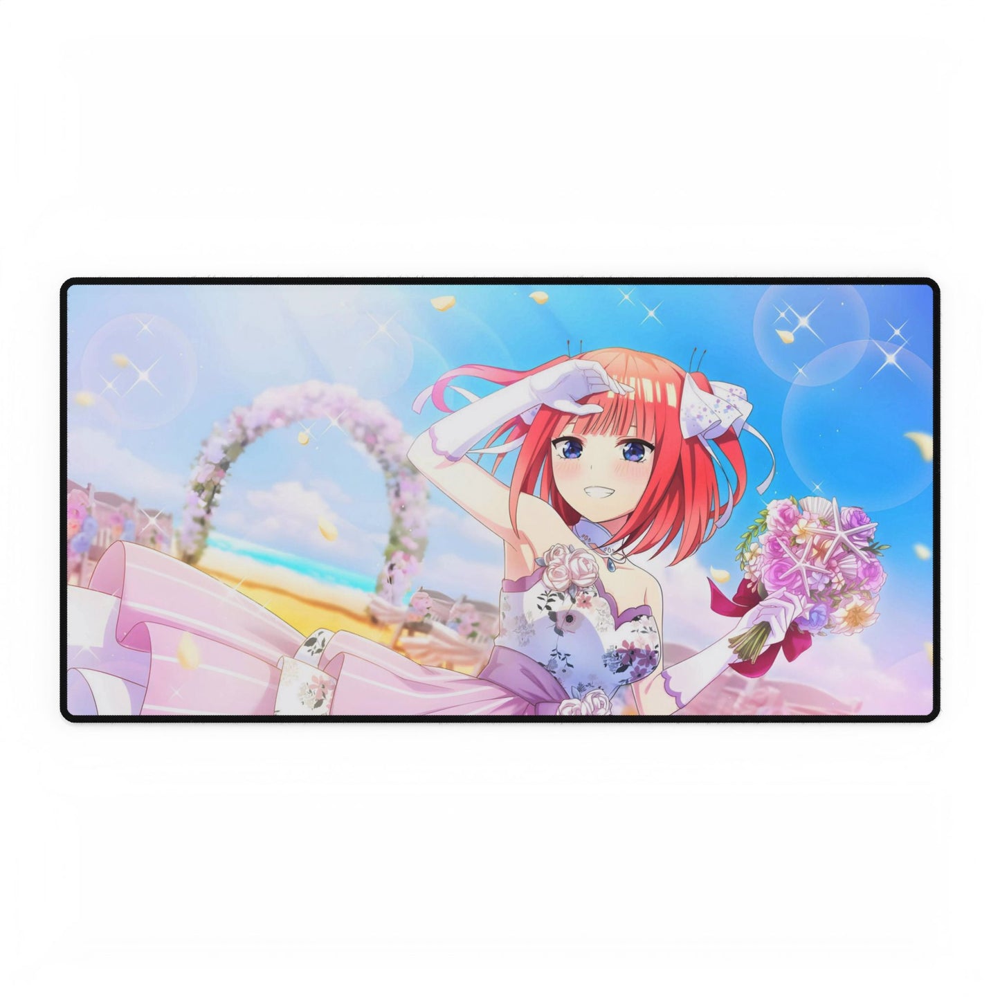 Anime The Quintessential Quintuplets Mouse Pad