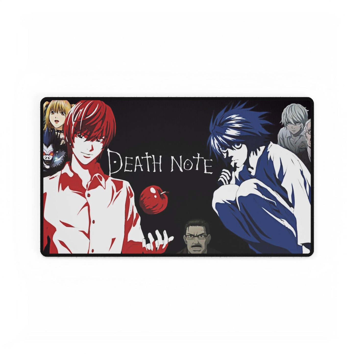Anime Death Note Mouse Pad