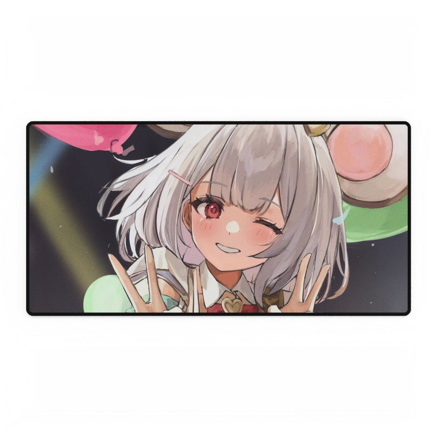 Vikala - Granblue Fantasy Mouse Pad