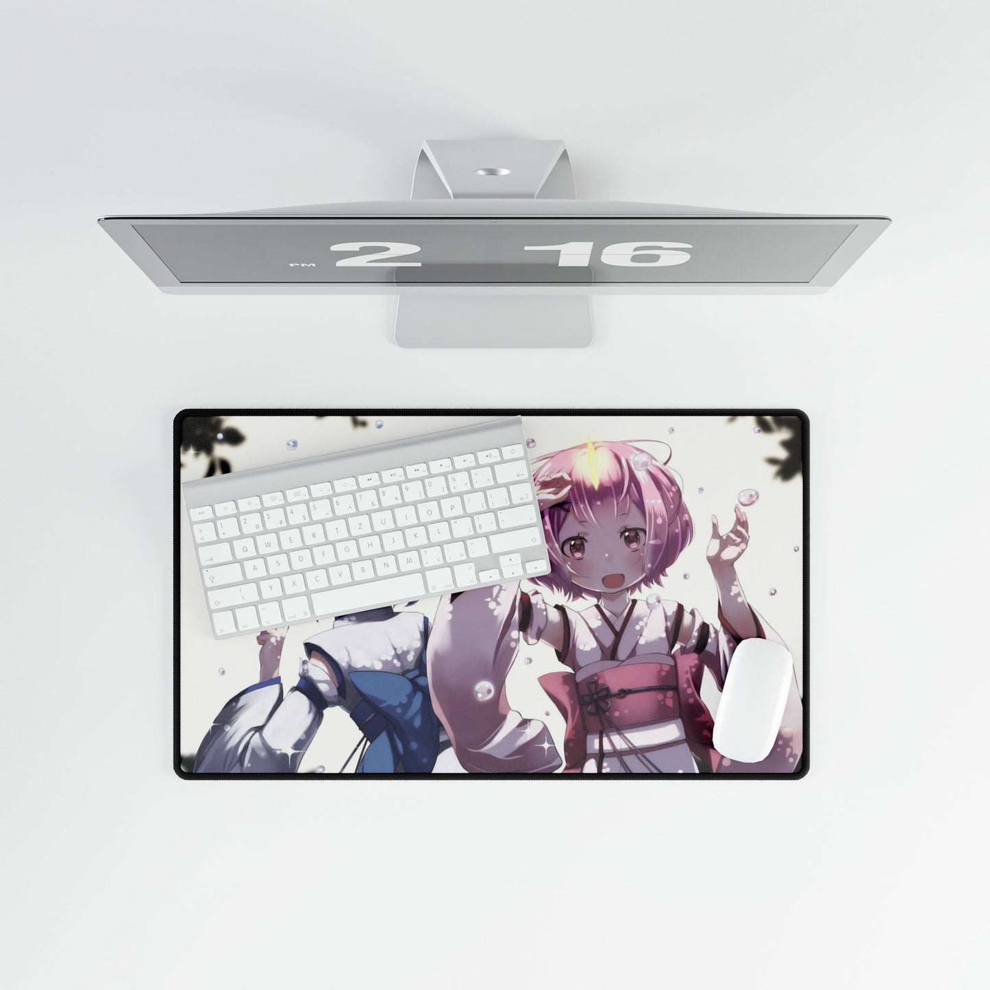 Anime Re:ZERO -Starting Life in Another World- Mouse Pad