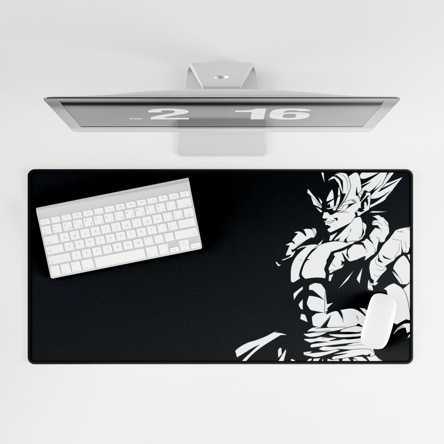 Super Gogeta Mouse Pad