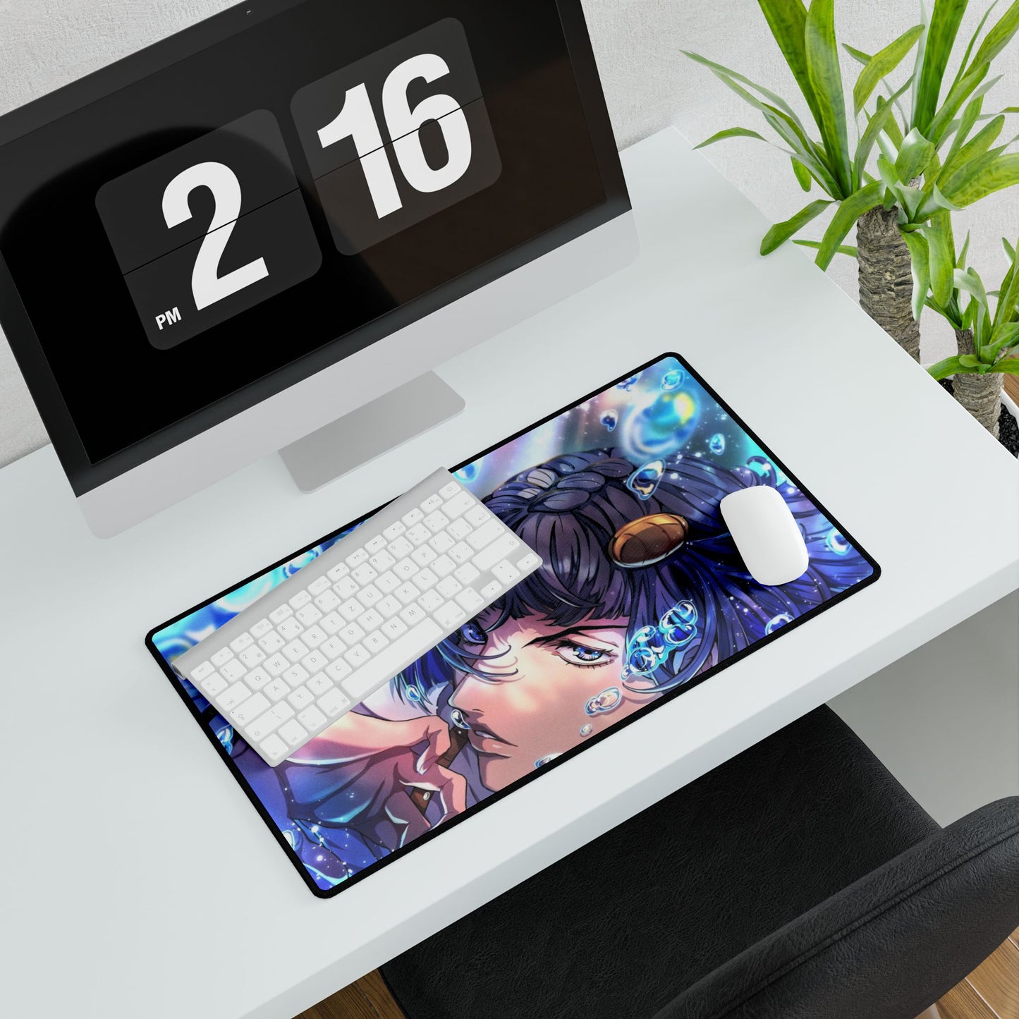 Bruno Bucciarati Mouse Pad