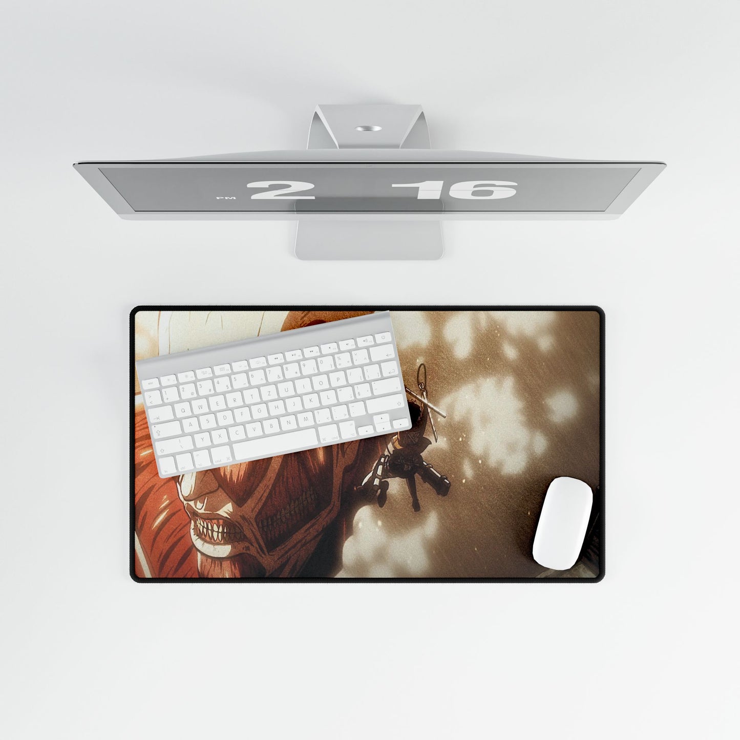 Eren's Revenge! Mouse Pad