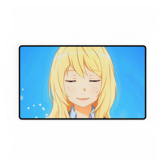 Anime Your Lie in April Mouse Pad