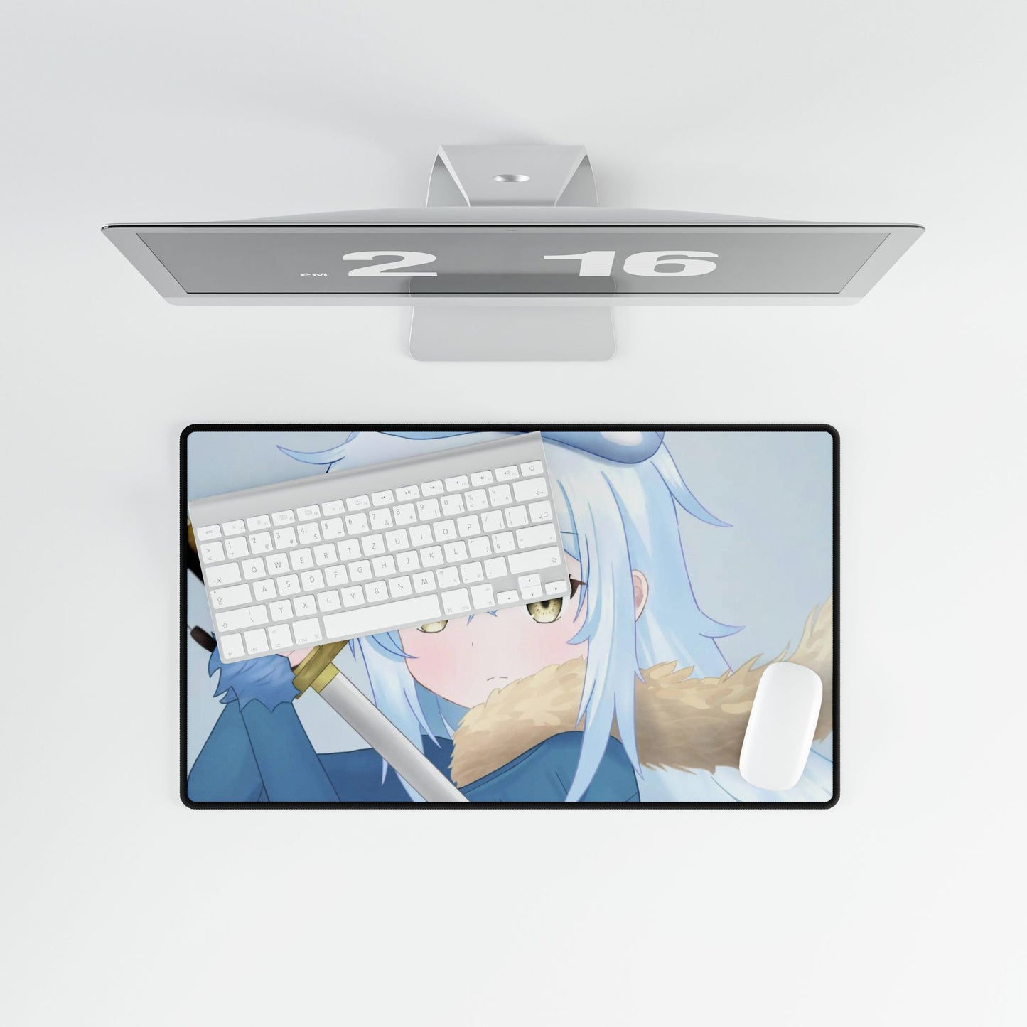 Anime That Time I Got Reincarnated as a Slime Mouse Pad
