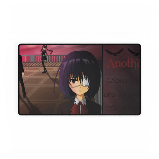 Another Mei Misaki, Kouichi Sakakibara, Izumi Akazawa Mouse Pad