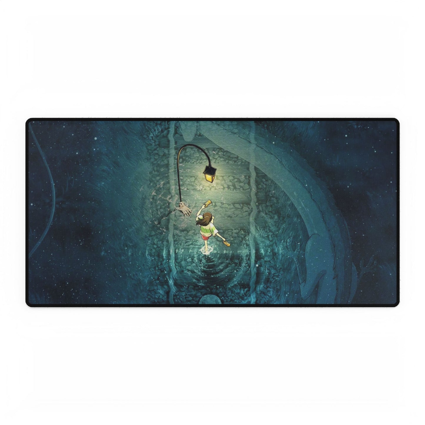 Spirited Away Mouse Pad