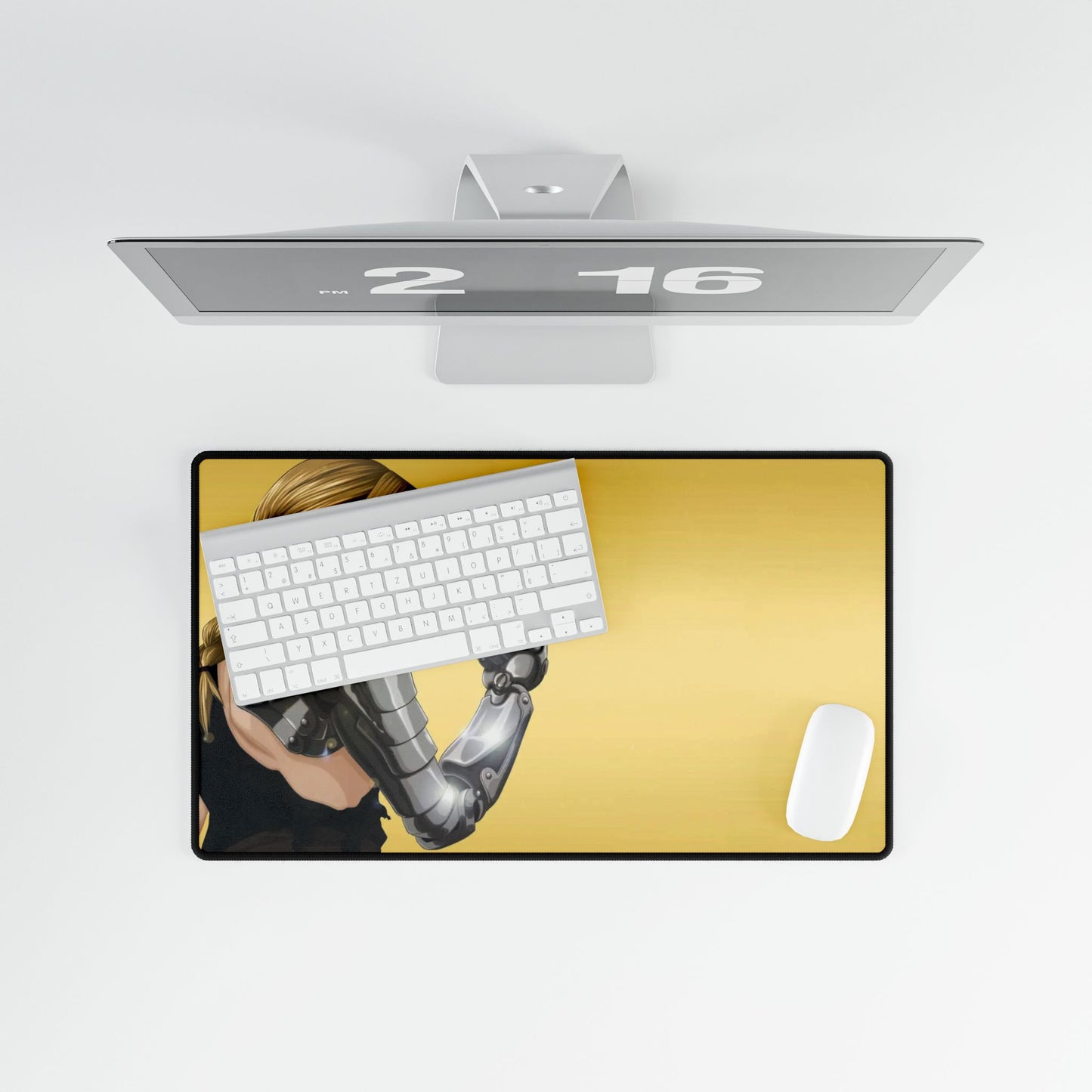 Anime FullMetal Alchemist Mouse Pad