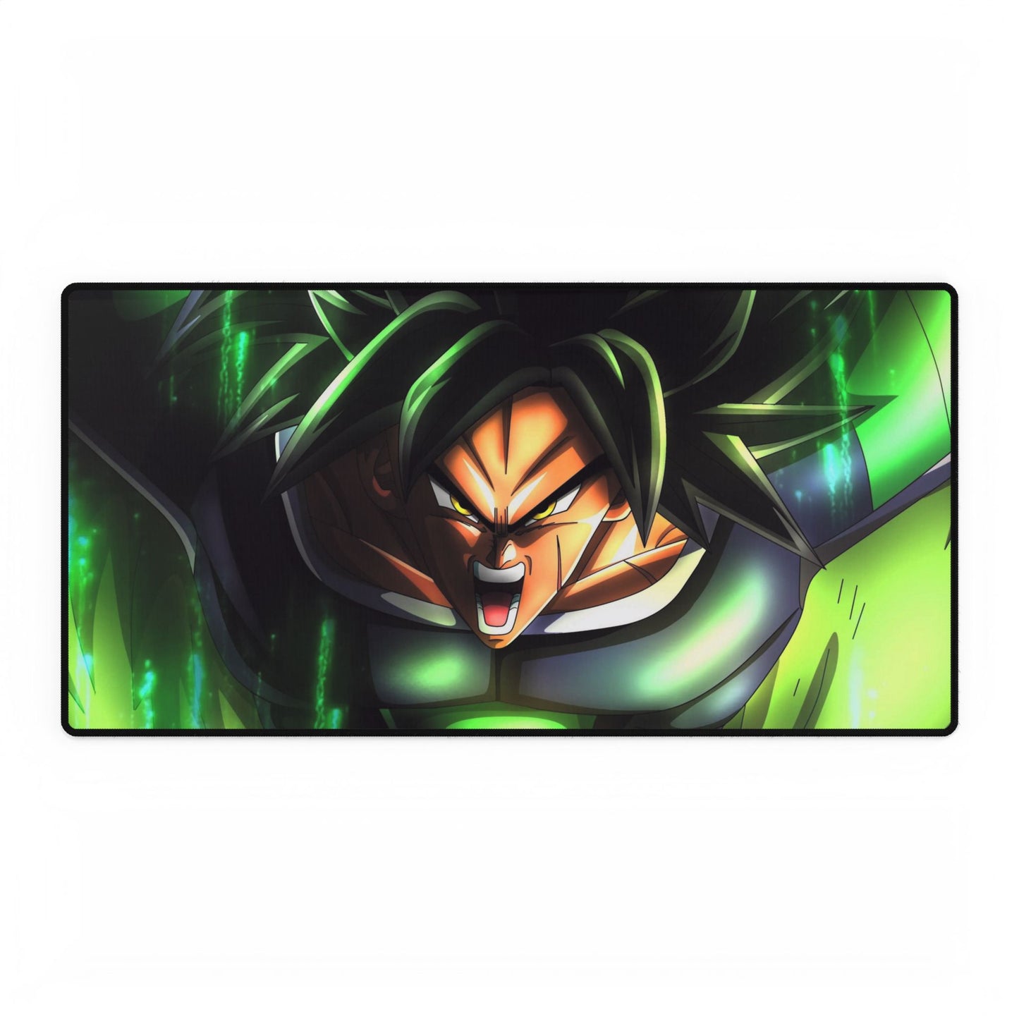 Broly Legendary Saiyan Mouse Pad