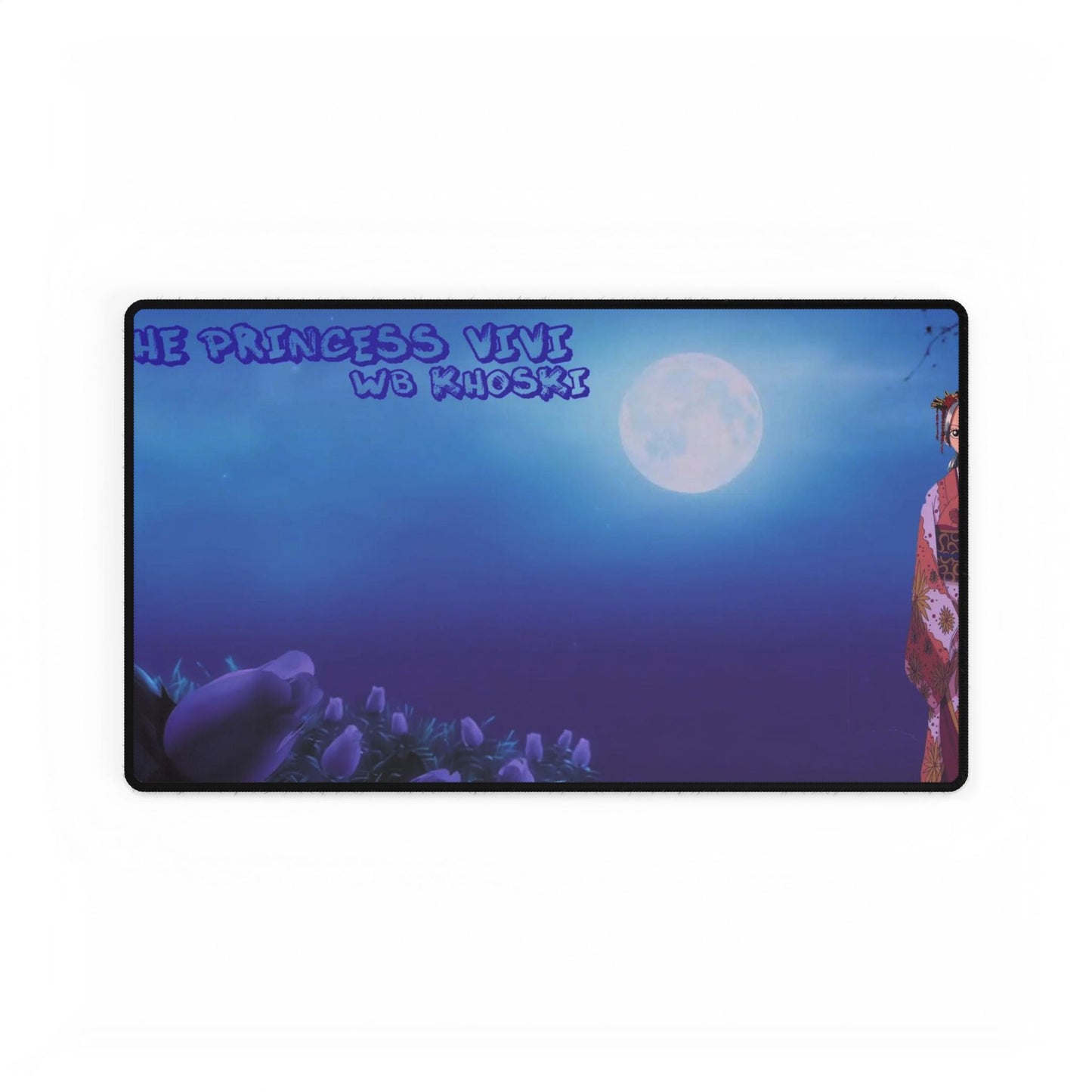 Princess VIVI of Alabasta Mouse Pad