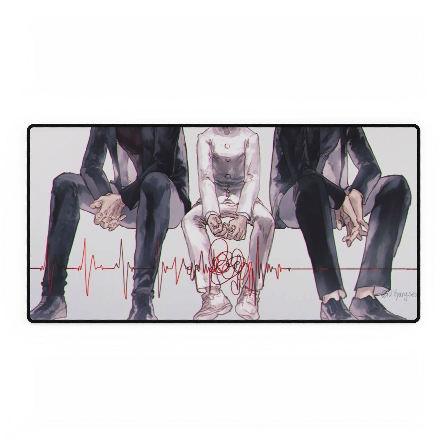 Mob Psycho 100 Shigeo Kageyama Mouse Pad