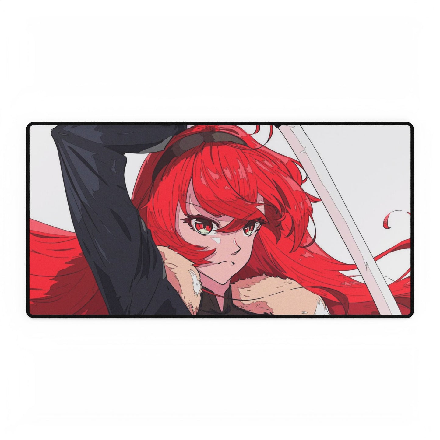 Mushoku Tensei: Jobless Reincarnation Mouse Pad