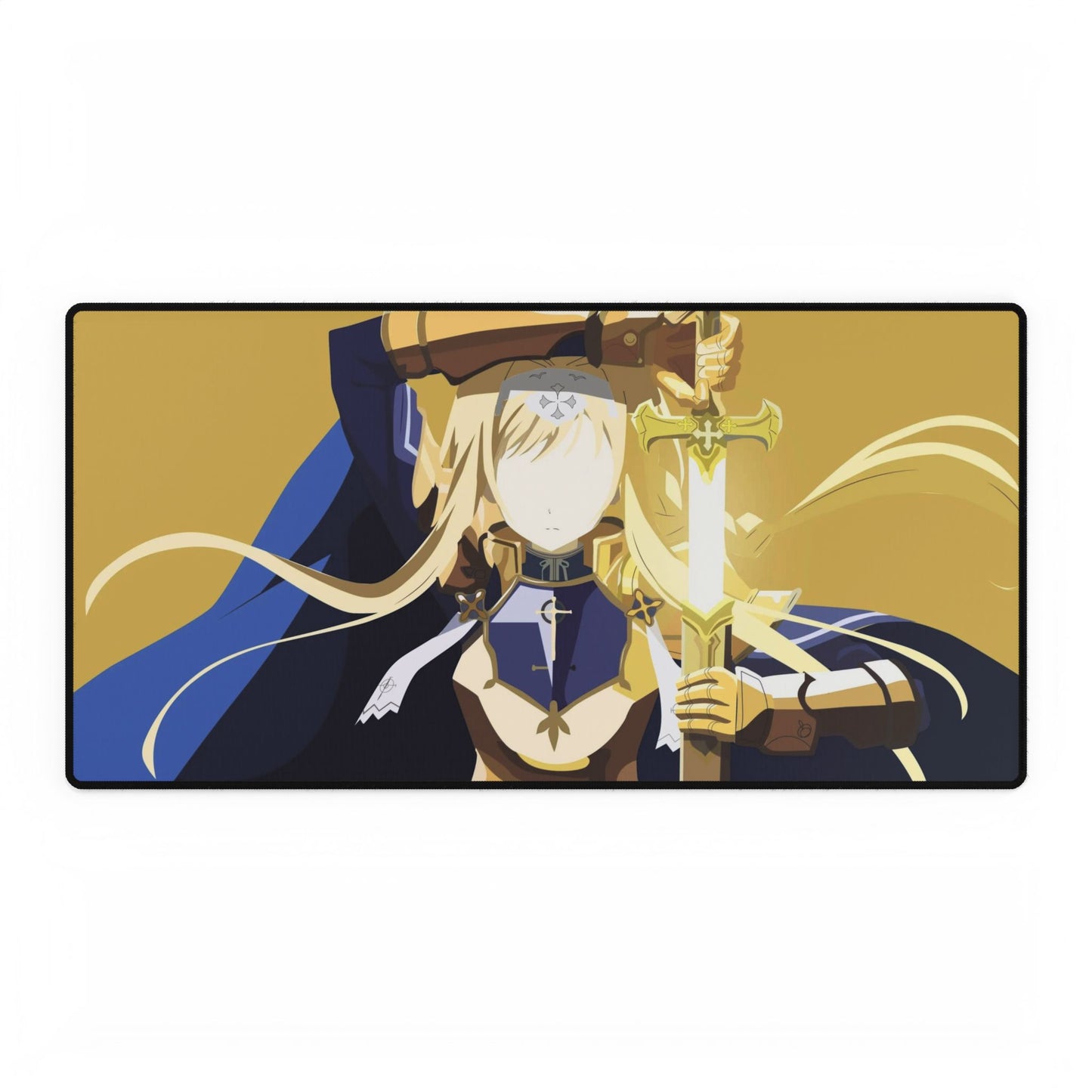 Alice Zuberg Minimalist Mouse Pad