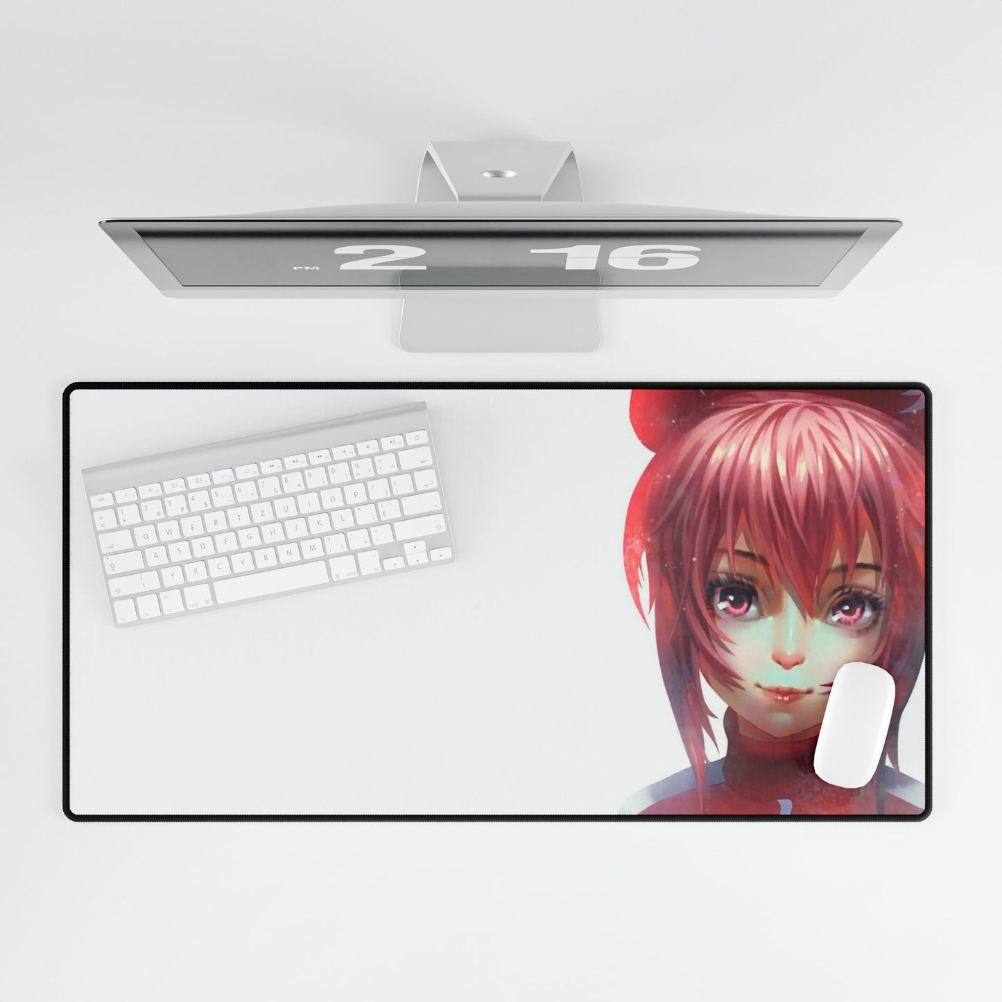 Anime Kill La Kill Mouse Pad