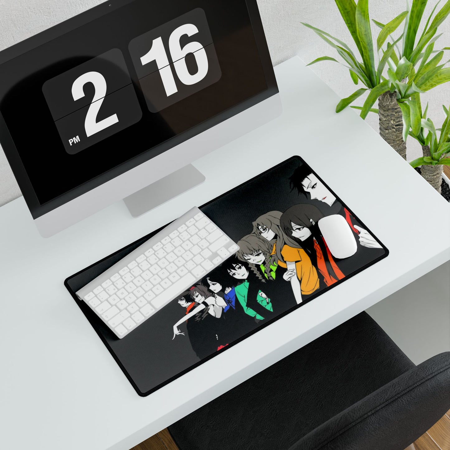 Lab Members Tempo Mouse Pad