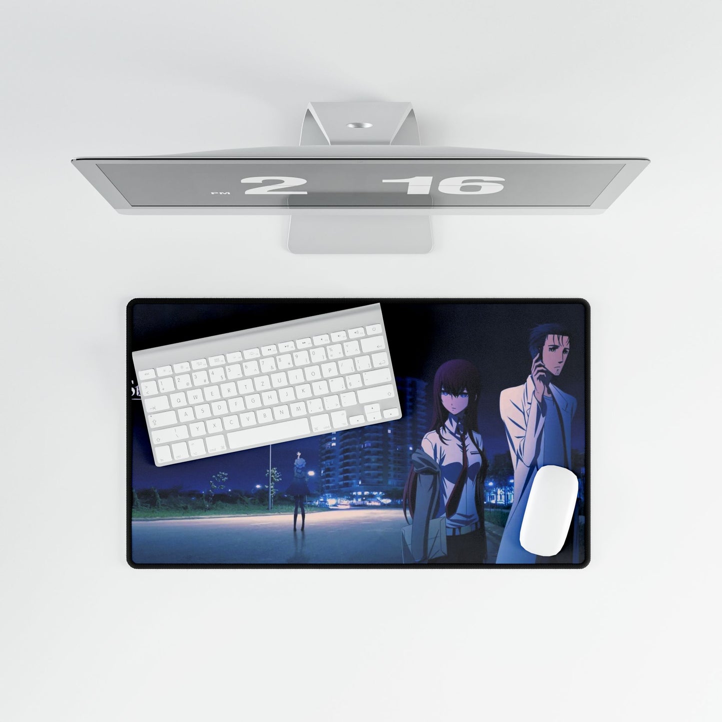 Steins;Gate Mouse Pad