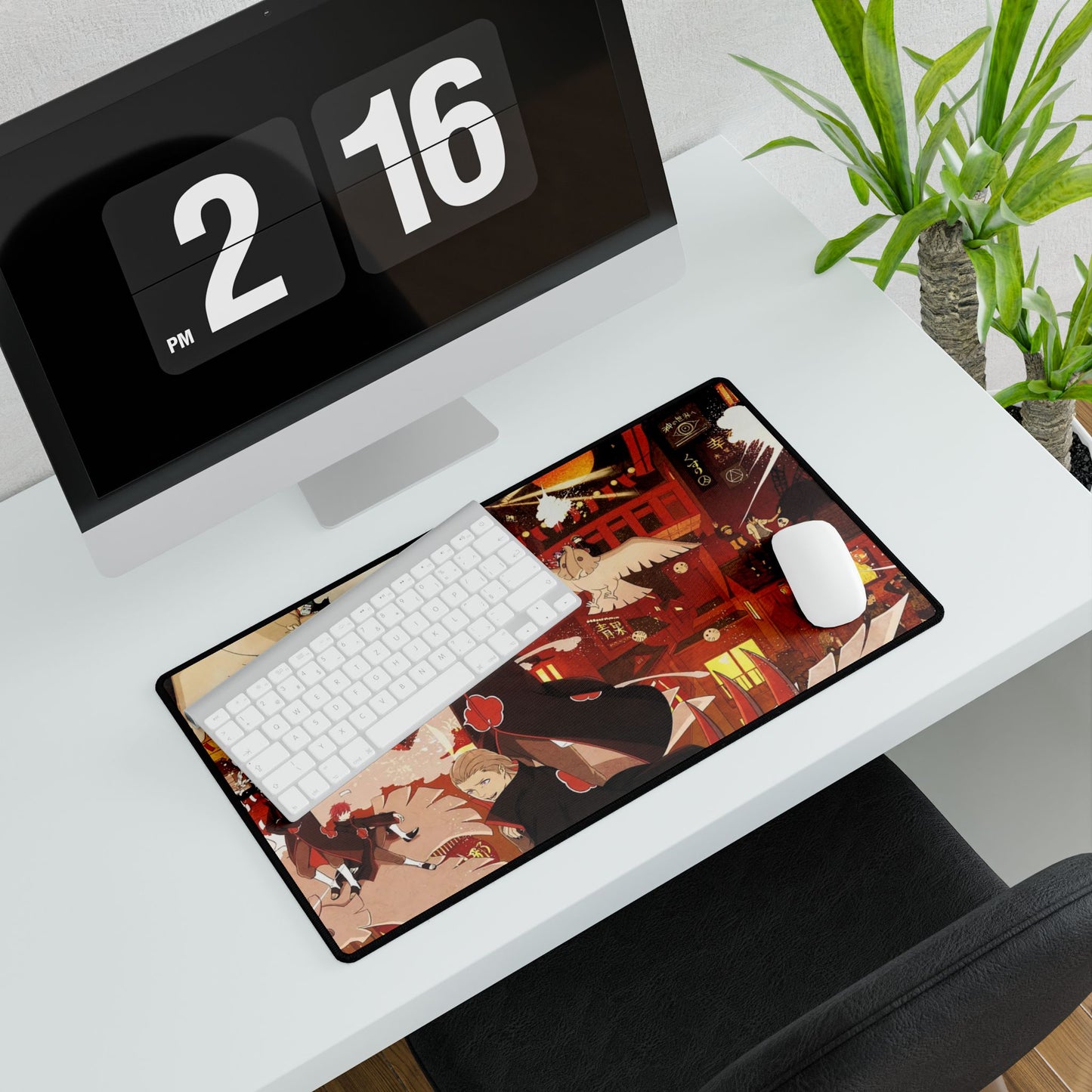 Anime Naruto Mouse Pad