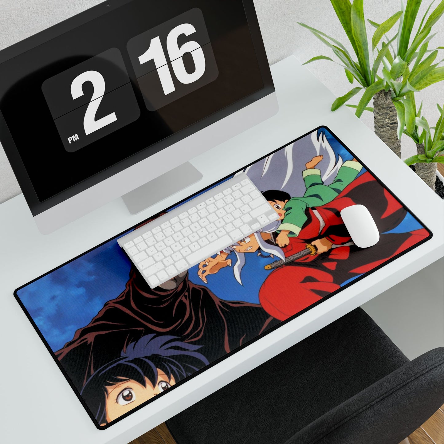 InuYasha Mouse Pad