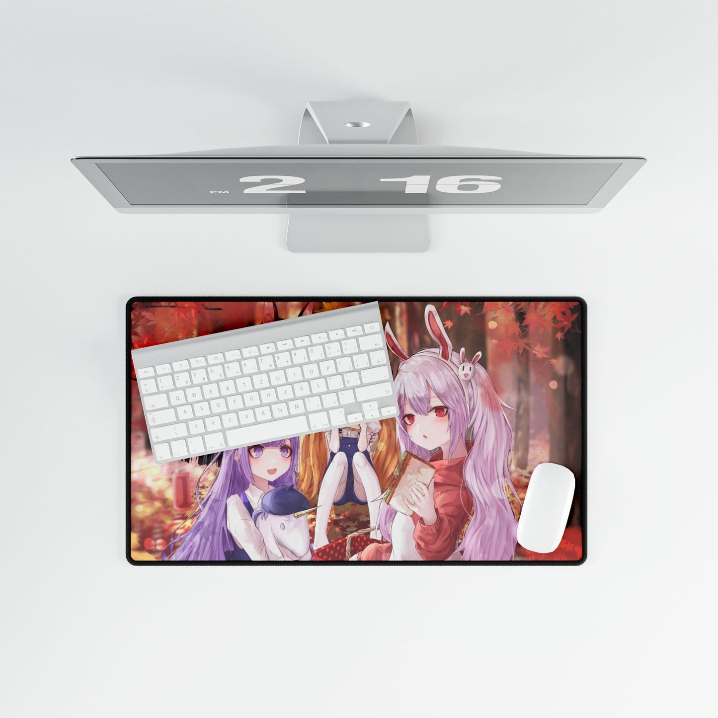 Azur Lane Mouse Pad
