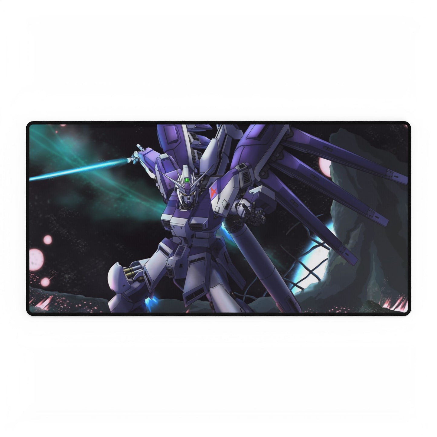 RX-93-ν2 Hi-ν Gundam Mouse Pad