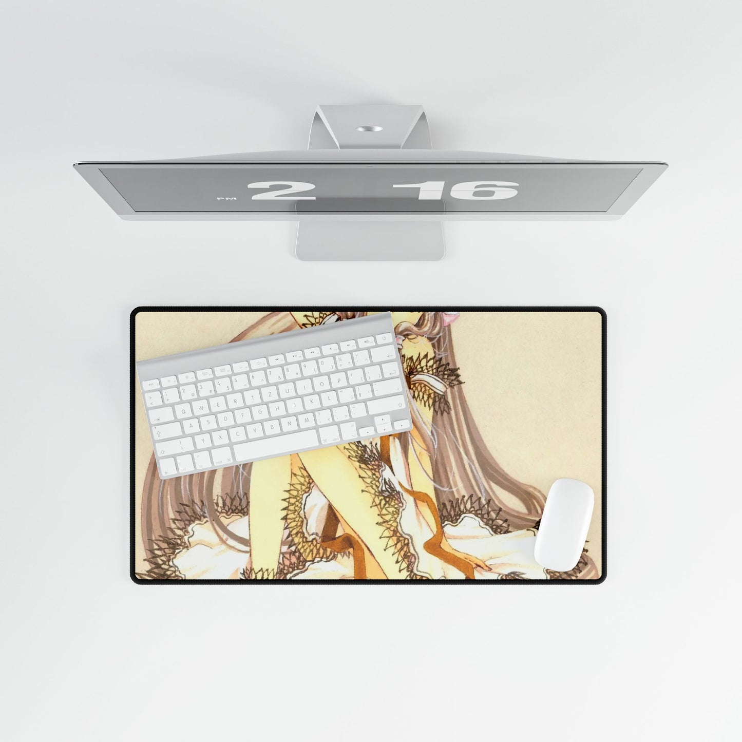 Anime Chobits Mouse Pad