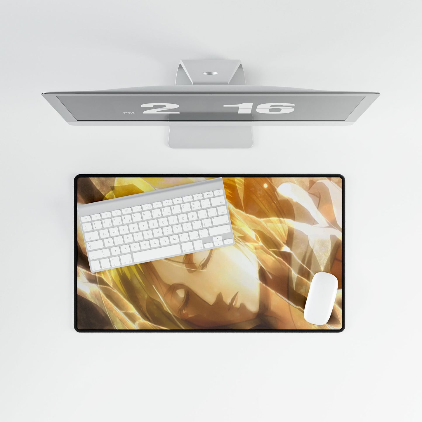 Annie CrystalHart Mouse Pad