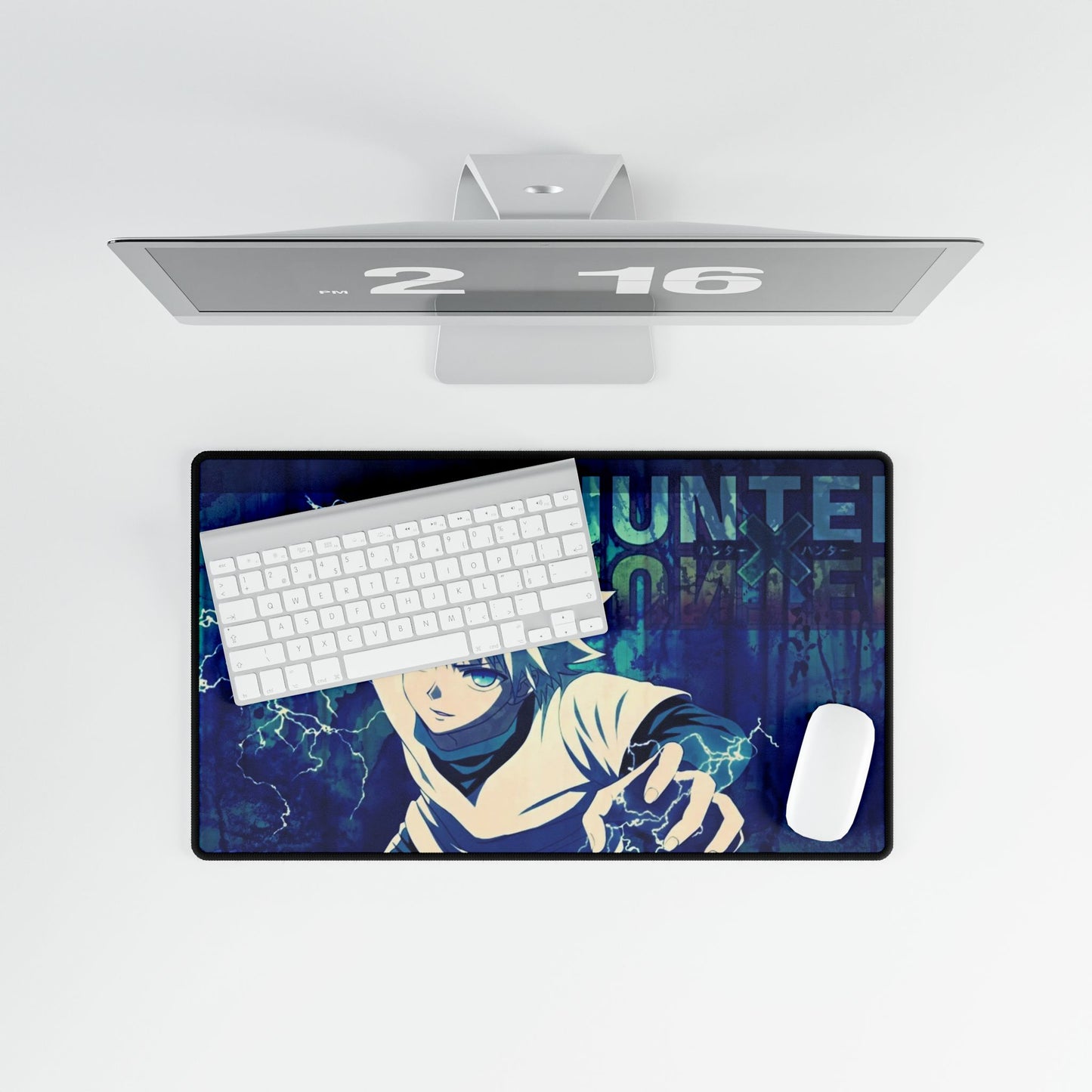 Killua Mouse Pad