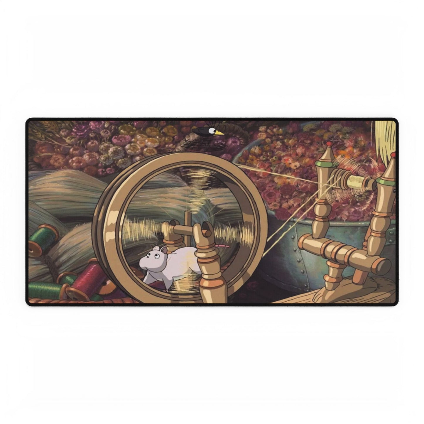 Anime Spirited Away Mouse Pad