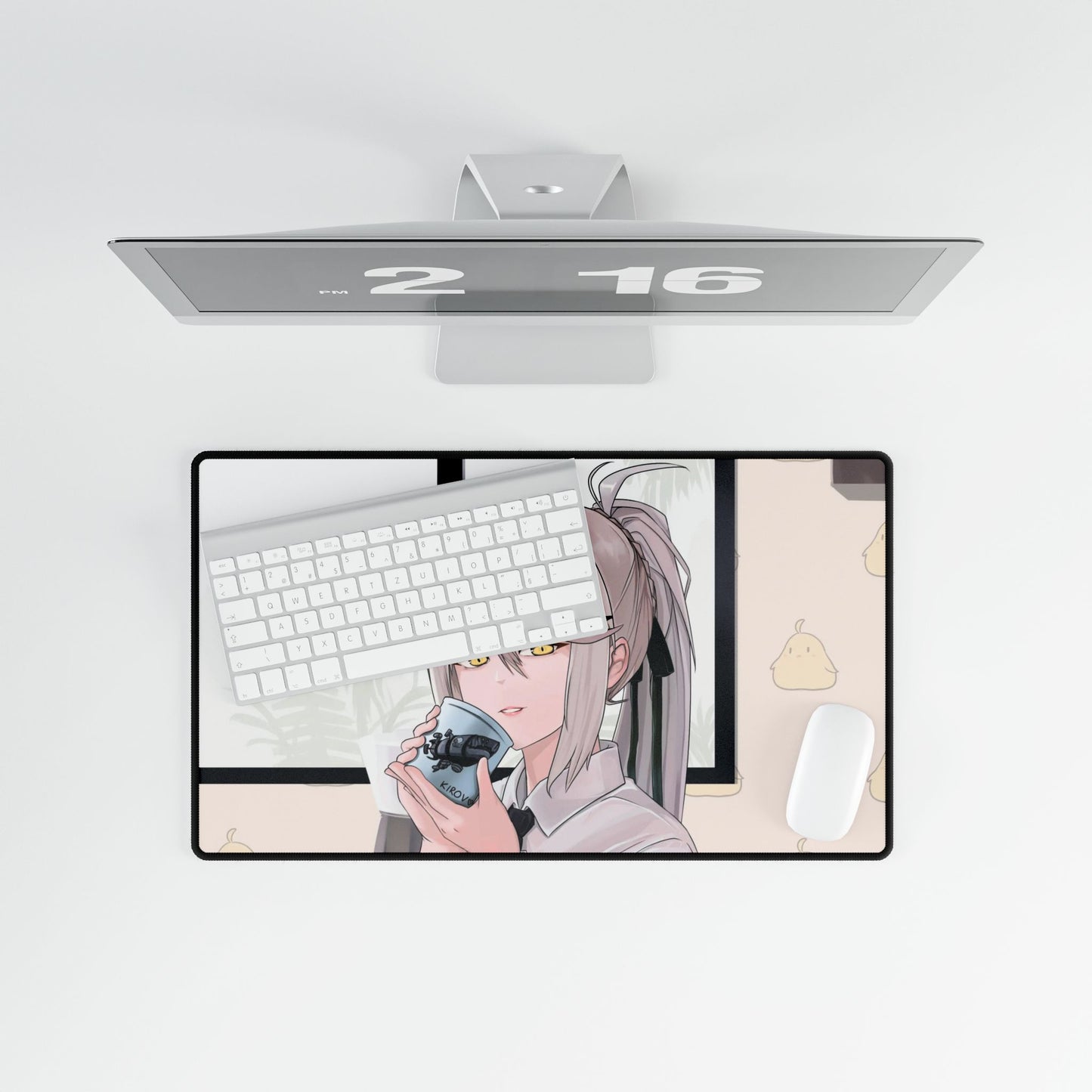 Anime Azur Lane Mouse Pad