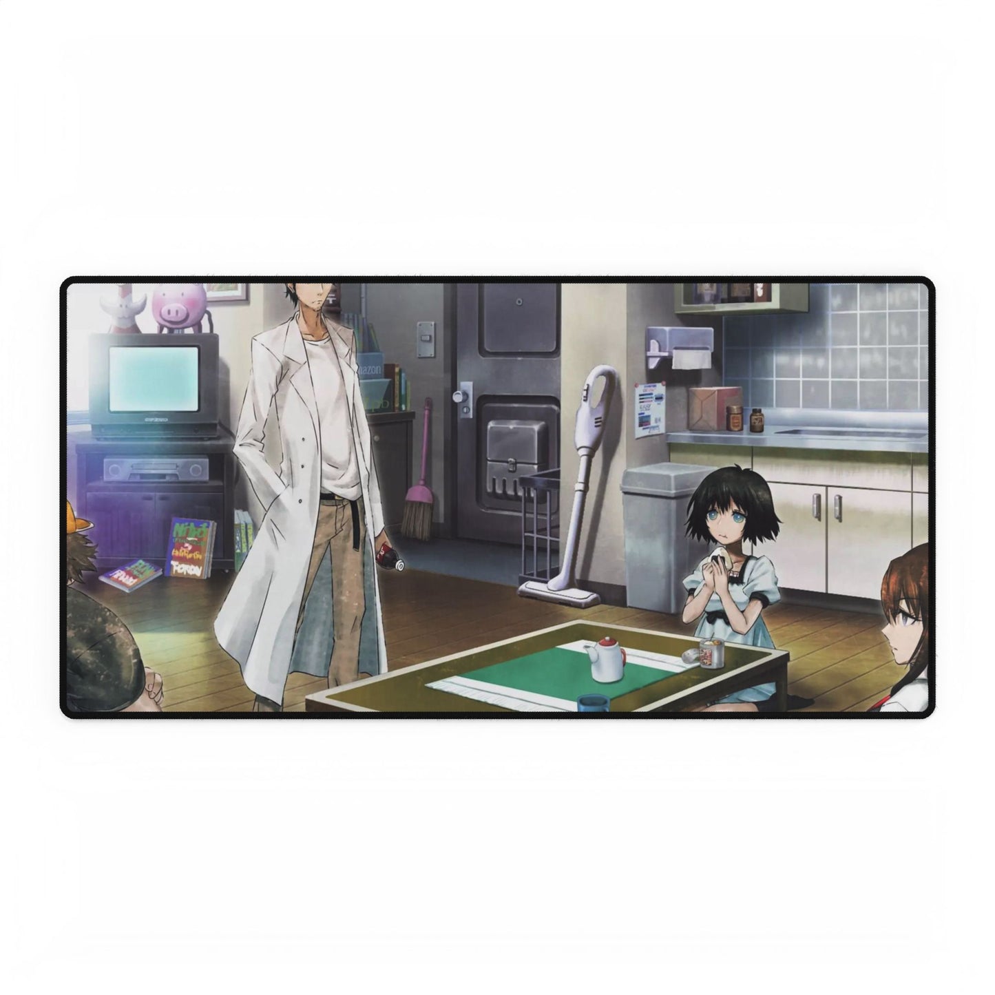 Lab Members Mouse Pad