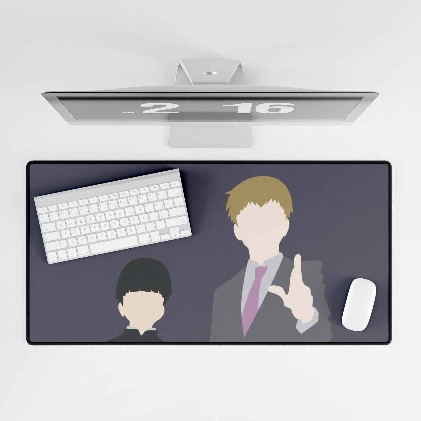 Anime Mob Psycho 100 Mouse Pad