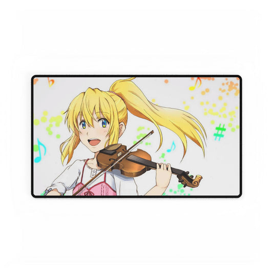 Anime Your Lie in April Mouse Pad