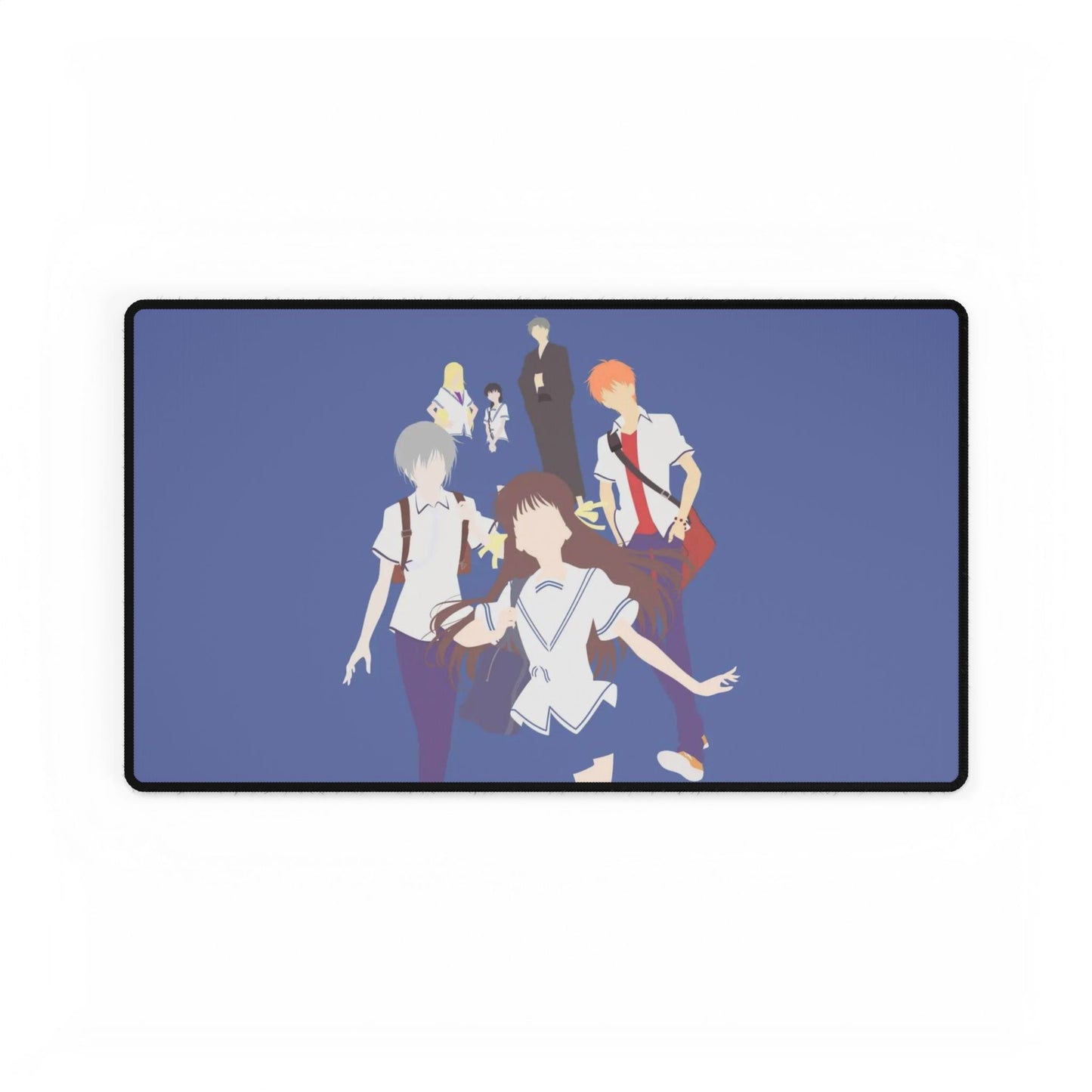 Anime Fruits Basket Mouse Pad