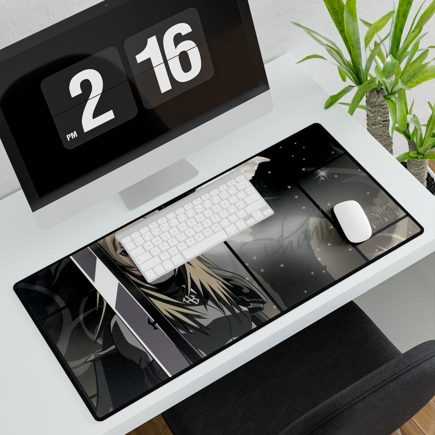 Claymore Mouse Pad