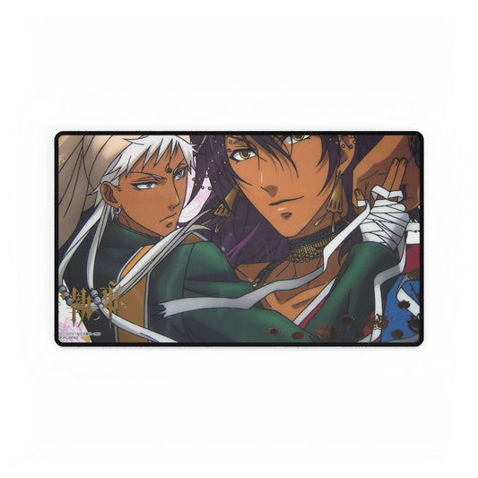 Black Butler Mouse Pad