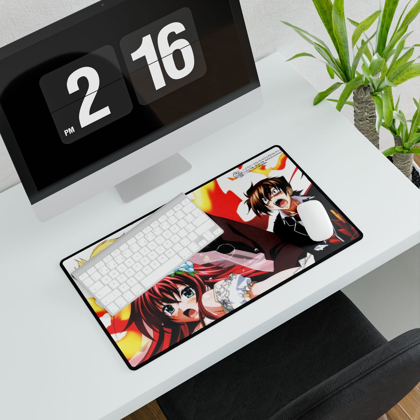 Anime High School DxD Mouse Pad