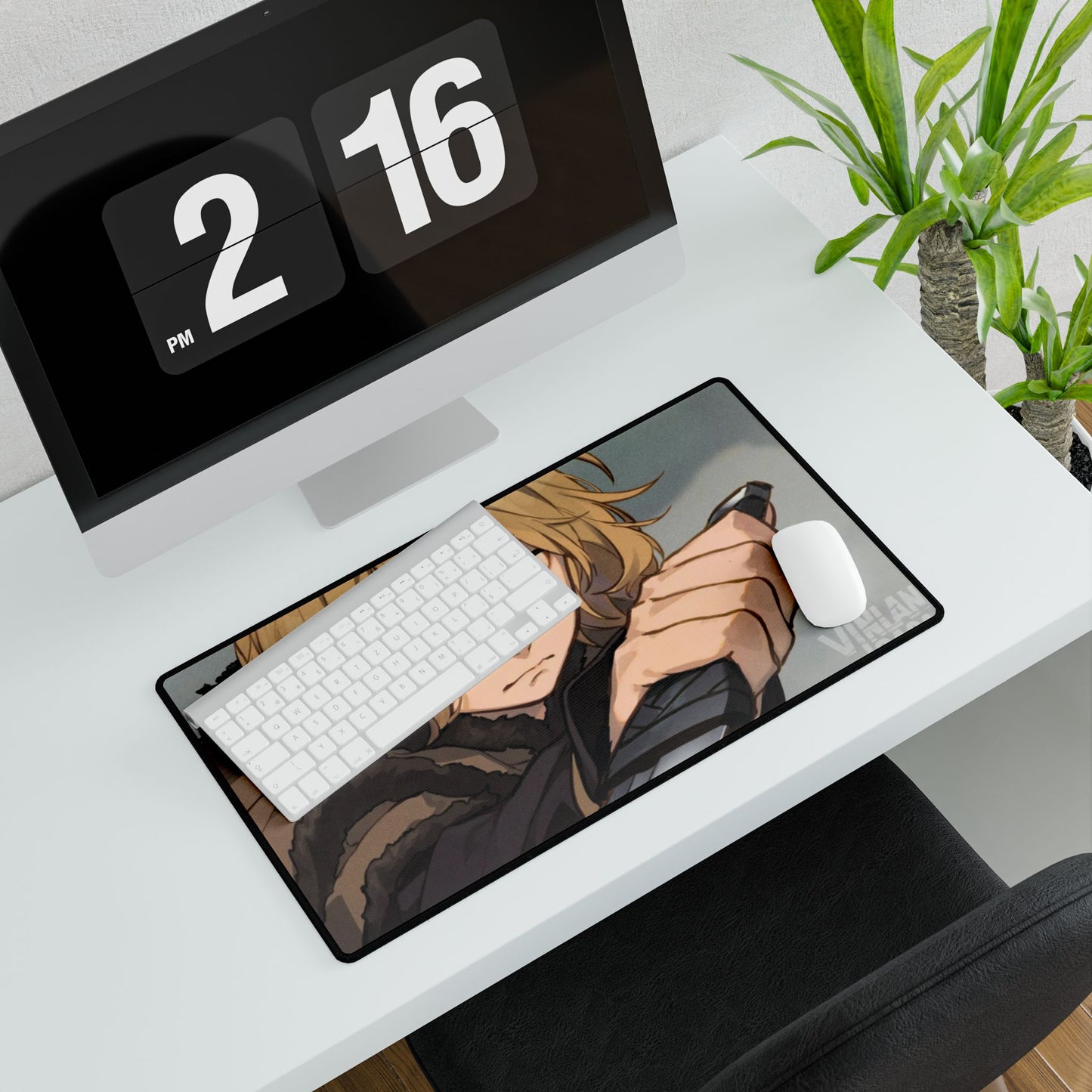 Vinland Saga Mouse Pad