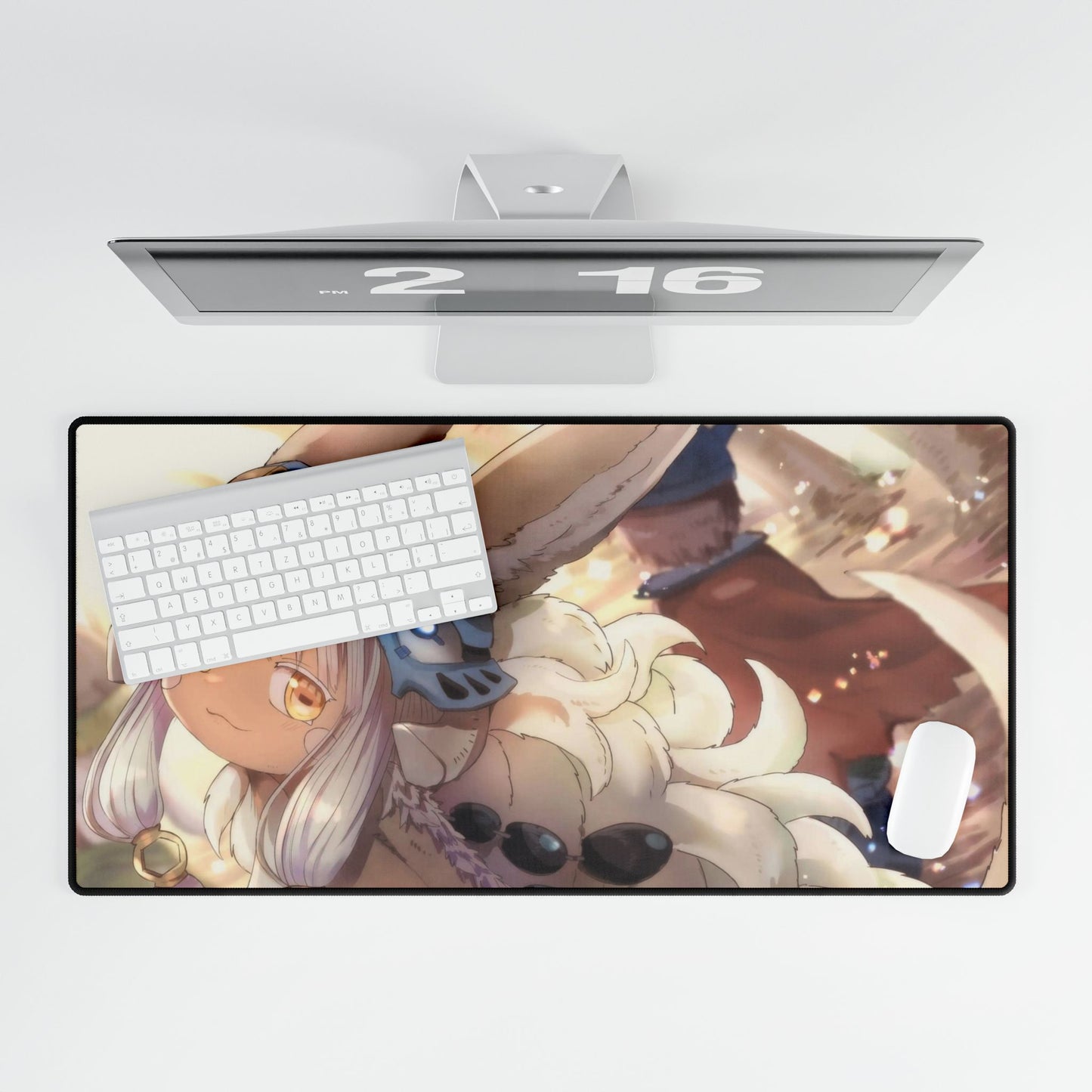 Anime Made In Abyss Mouse Pad