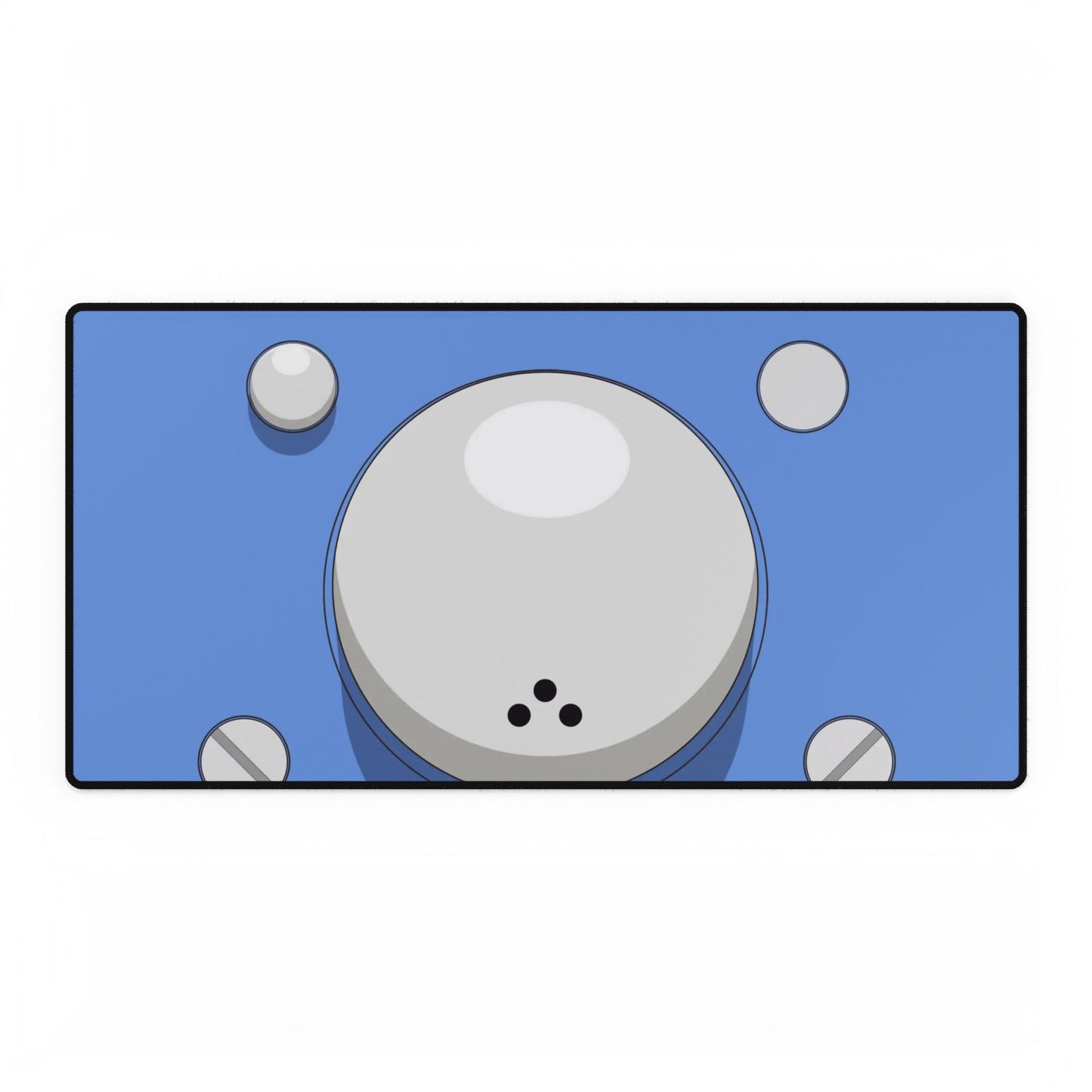 Anime Ghost In The Shell Mouse Pad