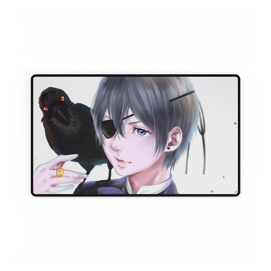 Black Butler Mouse Pad