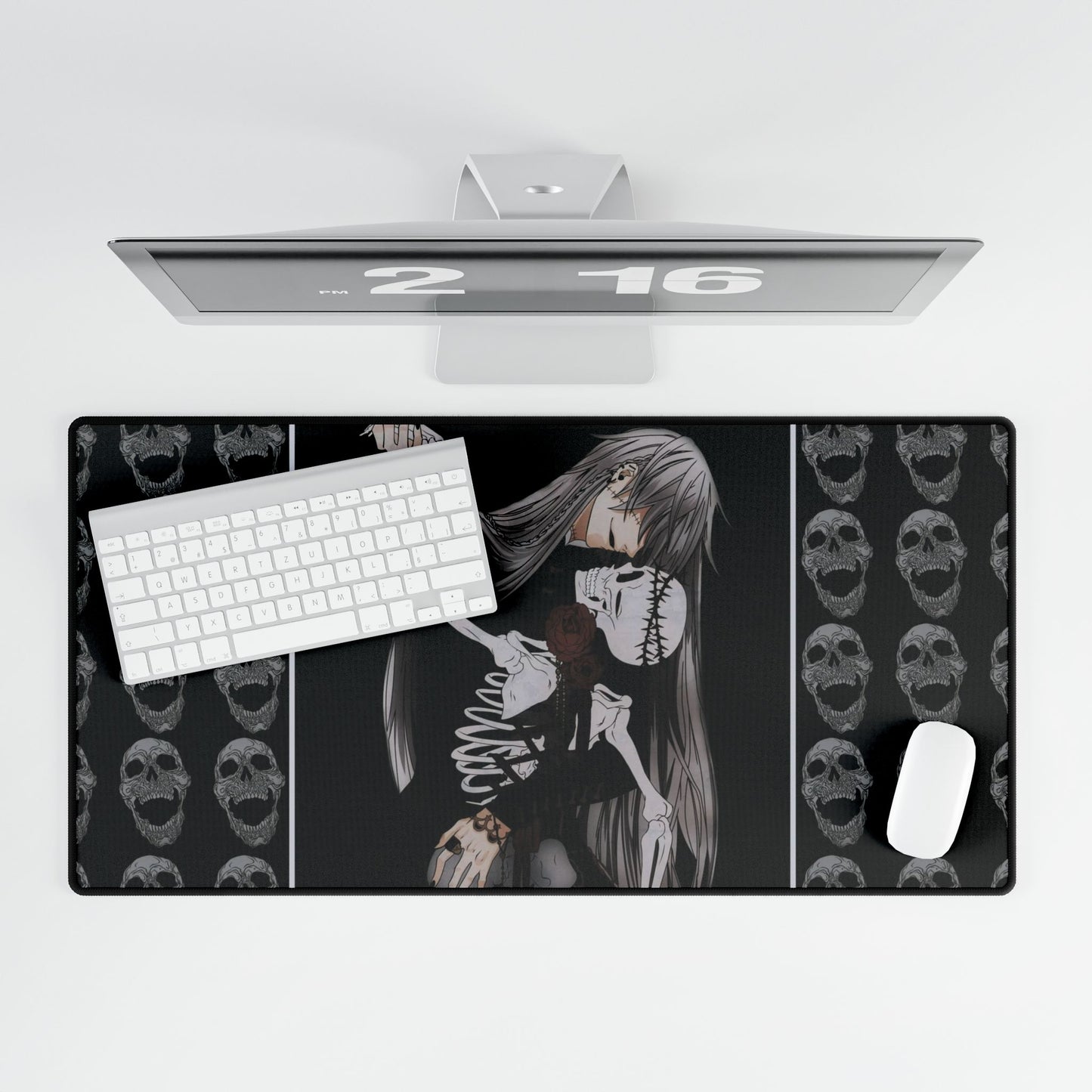 Undertaker Mouse Pad