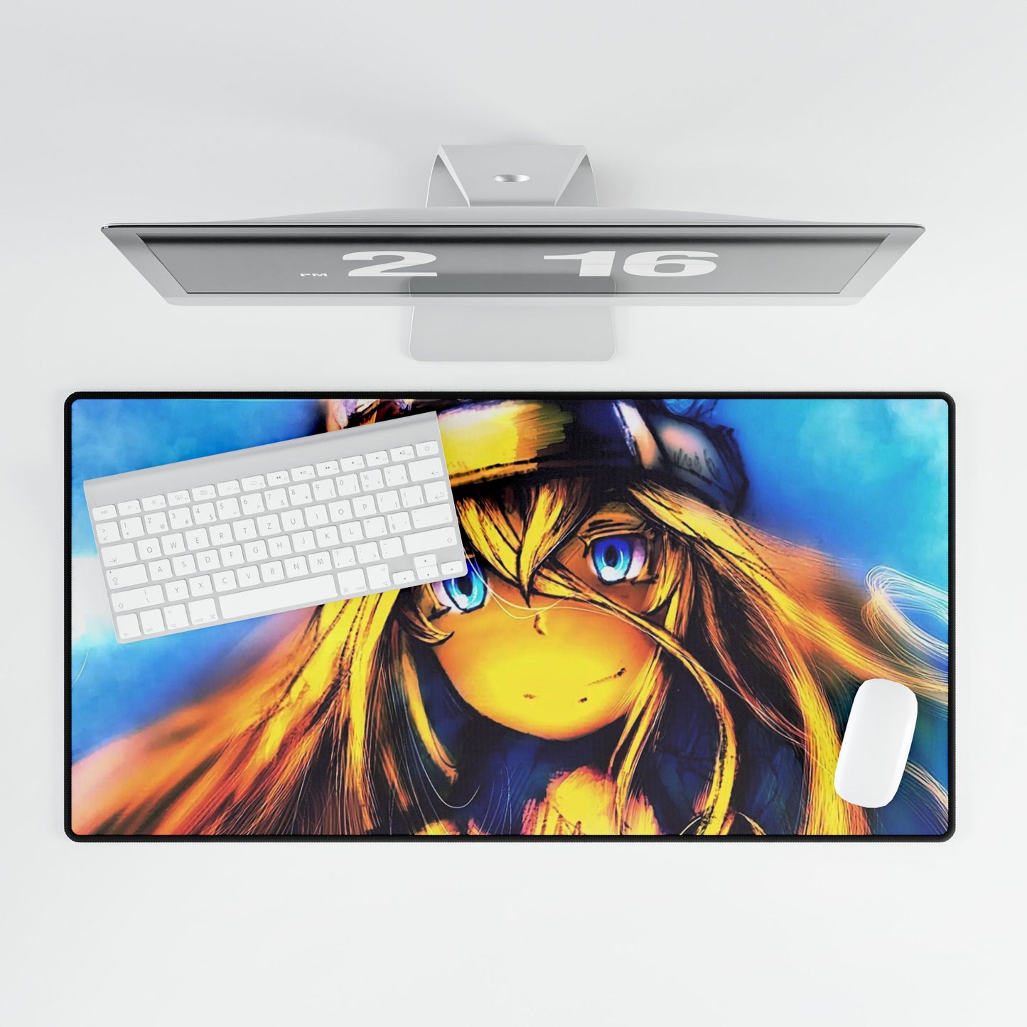 Anime Made In Abyss Mouse Pad
